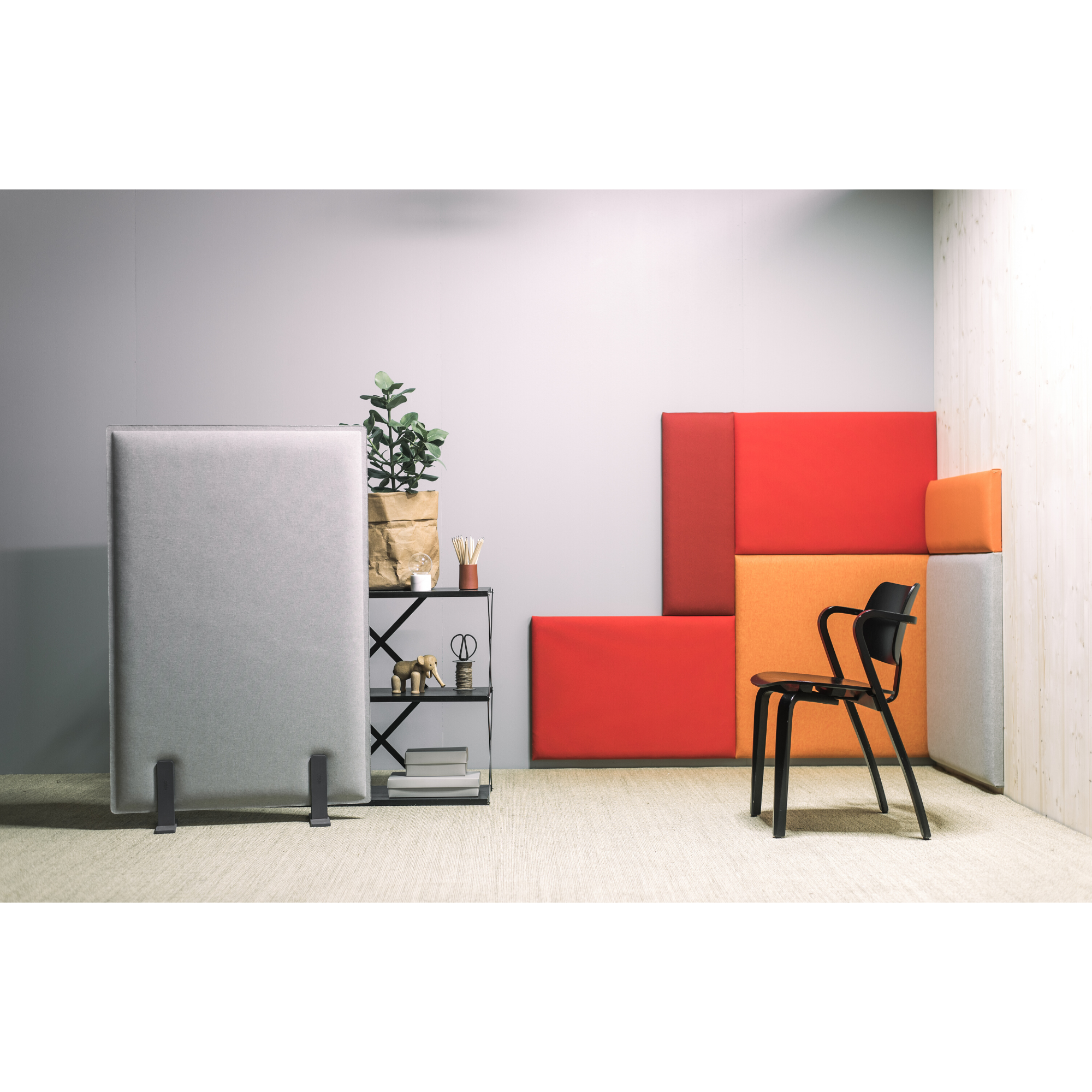 Divider/Acoustics