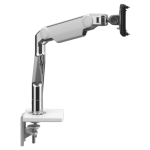 Humanscale M8.1 Single Monitor Arm - M81NTNCWBTB