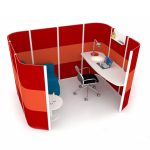 Executive Work pod