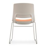 ESN001C white dining table