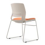 wm snout ESN001C white dining table