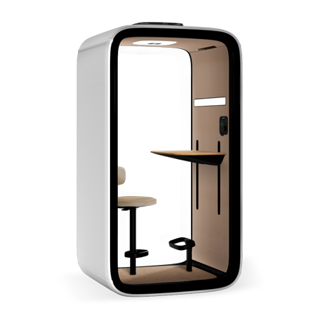 Framery One Premium Work Pod - framery one premium standard workpod