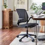 Humanscale World LM Task Chair - Side View