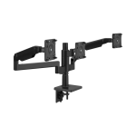 X2NTNCCBNTBFTBFTB12 - Humanscale M/Flex Triple Monitor Arm for M2.1
