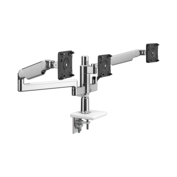 X2NTNCCWNTBFTBFTB12 - Humanscale M/Flex Triple Monitor Arm for M2.1
