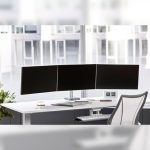 humanscale-mflex-for-m21-triple-full-desktop-front-view-1