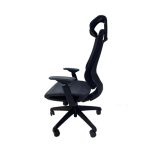 Side profile view of the WM T08 High Back ergonomic office chair