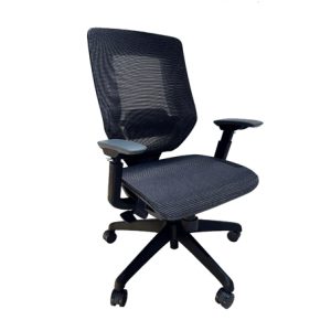 WM - T08 Mid-Back Chair