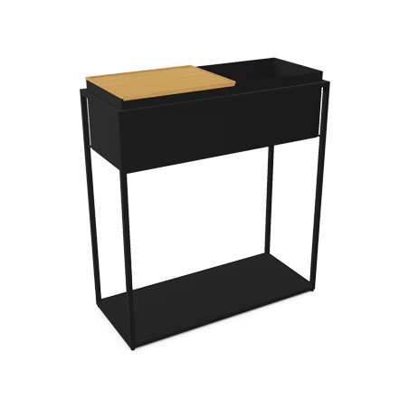 Allermuir Crate storage unit