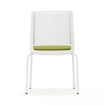 Ad-Lib Four Leg Back PP_ Fabric Seat 5