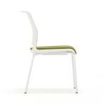 Ad-Lib Four Leg Back PP_ Fabric Seat 3