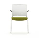 Ad-Lib Four Leg Back PP_ Fabric Seat 7