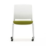 Ad-Lib Four Leg Motion PP Back_ Fabric Seat 2