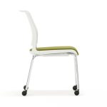 Ad-Lib Four Leg Motion PP Back_ Fabric Seat 3