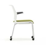 Ad-Lib Four Leg Motion PP Back_ Fabric Seat 8