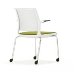 Ad-Lib Four Leg Motion PP Back_ Fabric Seat 9