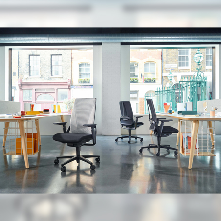 I-iWork Chair 2