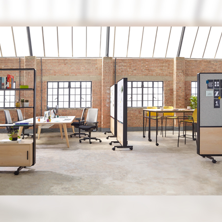 I-iWork Chair 2