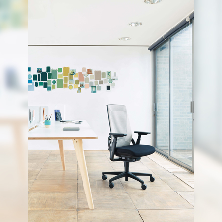 I-iWork Chair 2