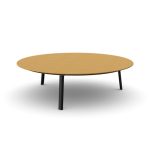 mustard yellow sunda table