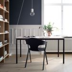Allermuir Turo table in a home office