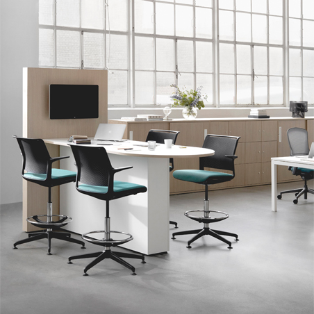 Ad-Lib Stool BG 1