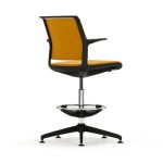 Ad-Lib Stool Full Fabric 9