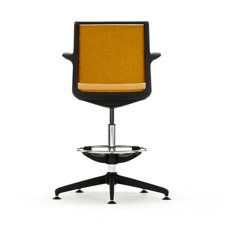 Ad-Lib Stool Full Fabric 10