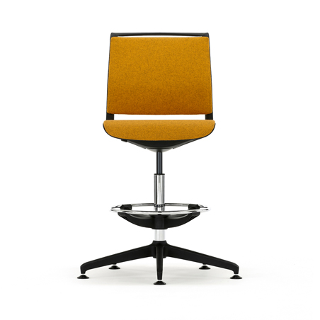 Ad-Lib Stool Full Fabric 2