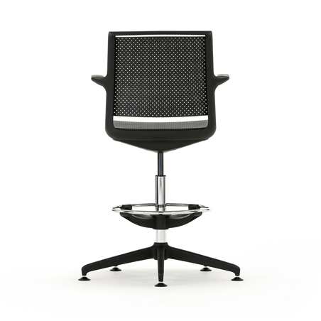 Ad-Lib Stool Full PP 10