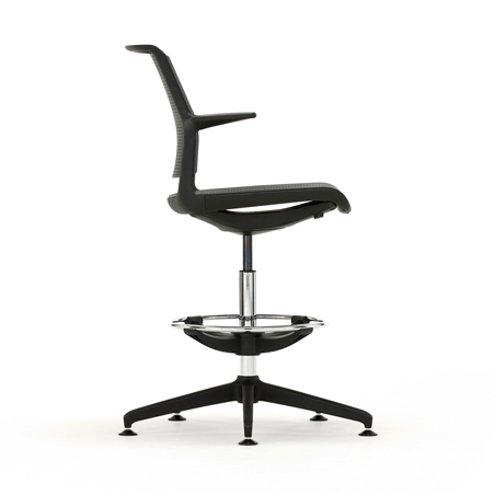 Ad-Lib Stool Full PP 8