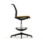 Ad-Lib Stool PP Back_ Fabric Seat 3