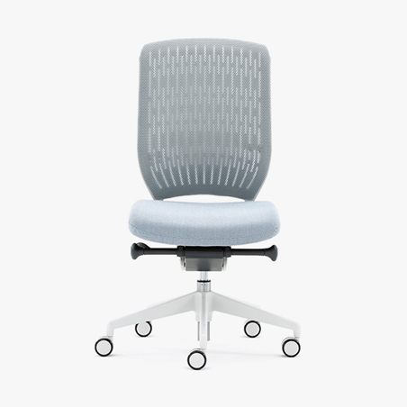 Evolve 2 Mesh Back_ Fabric Seat 2