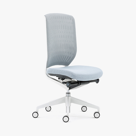 Evolve 2 Mesh Back_ Fabric Seat 1