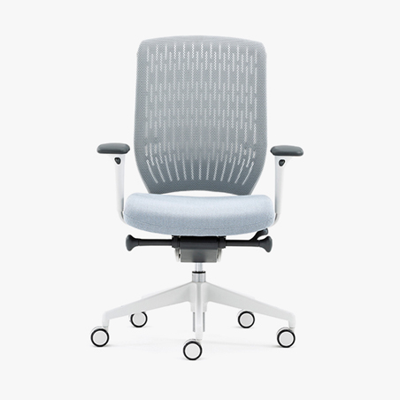 Evolve 2 Mesh Back_ Fabric Seat 6