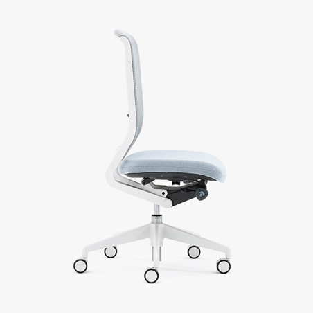 Evolve 2 Mesh Back_ Fabric Seat 3