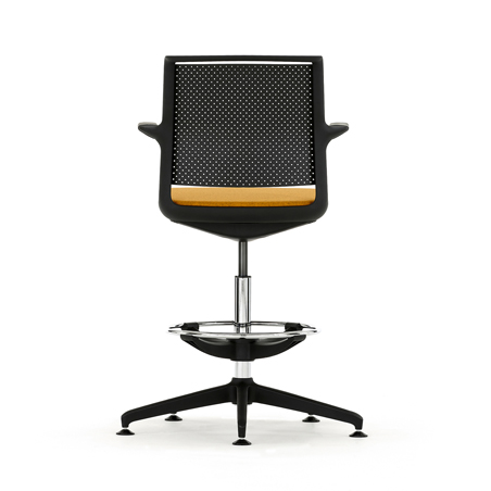 rear view of the Senator Ad-Lib stool