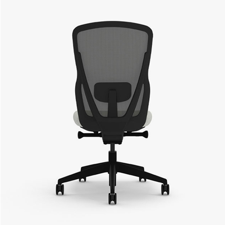Rear view of the Senator Ousby Chair