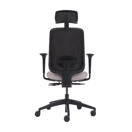 Appro High Back with Black Frame 5