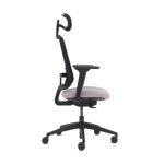 Appro High Back with Black Frame 3