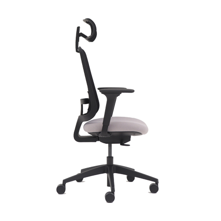 Appro High Back with Black Frame 3