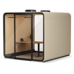 framery six sand color unit