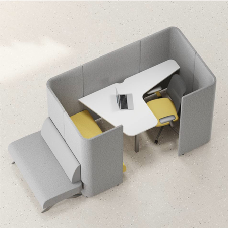 Nastro 1 Pax Work Booth Image 1