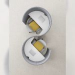 Nastro 2 Pax Round Work pod Image 1