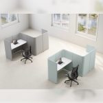 Nastro 2 Pax Work Pod Image 1
