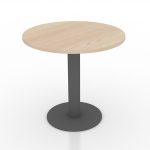 D800 Round Meeting Table