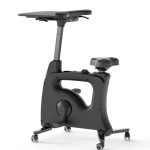 FlexiSpot V9 Desk Bike - Black