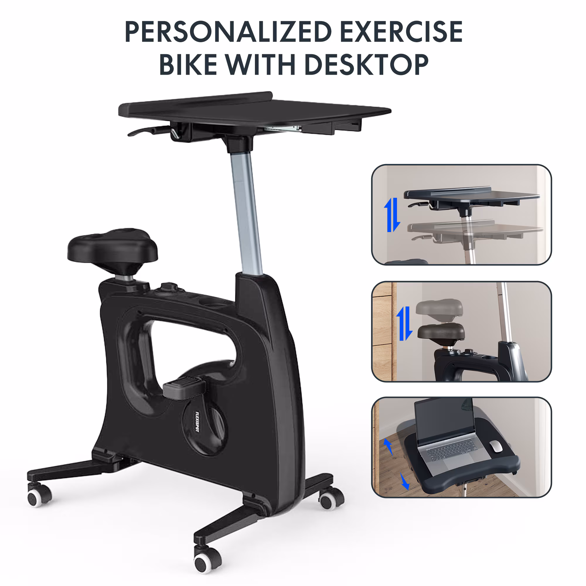 FlexiSpot V9 Desk Bike