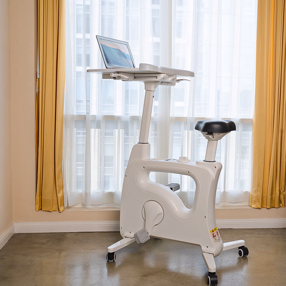 FlexiSpot V9 Desk Bike - v9 正方形