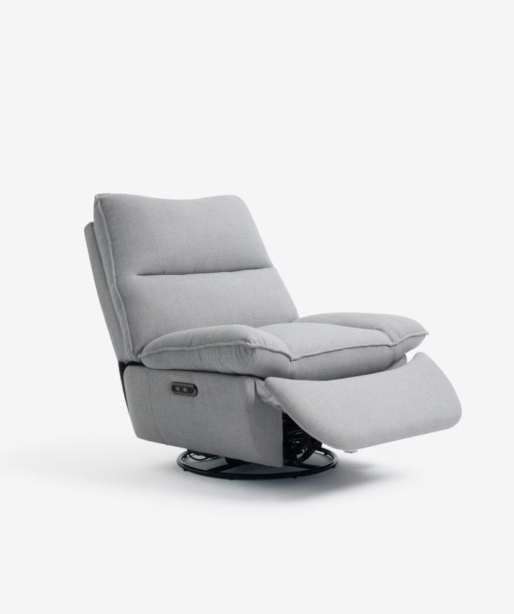 FlexiSpot XR6 Swivel Based Recliner Lotus
